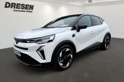 Renault Captur Gebrauchtwagen