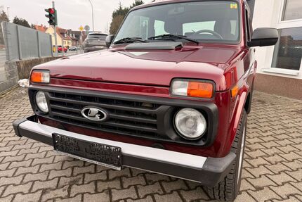 Lada Niva Gebrauchtwagen