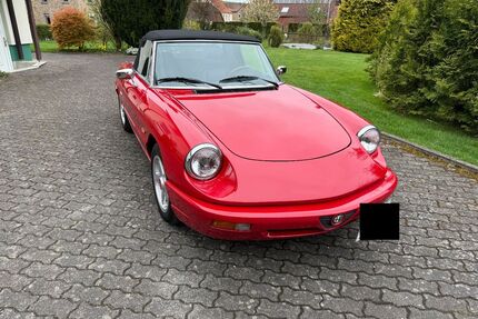 Alfa Romeo Spider Gebrauchtwagen