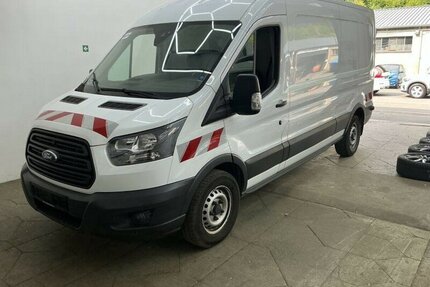 Ford Transit 350 L3H2 Navi Sth SHZ Temp ZR neu, Regale Gebrauchtwagen