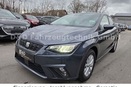 Seat Ibiza Gebrauchtwagen