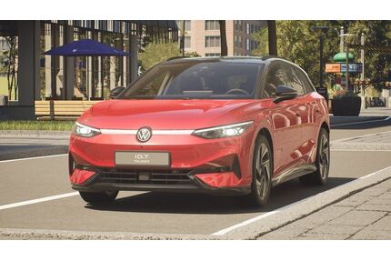 VW ID.7 Gebrauchtwagen