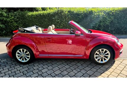 VW Beetle Gebrauchtwagen