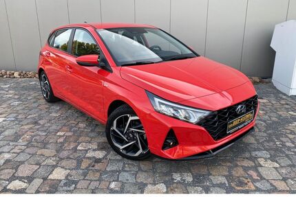 Hyundai i20 Gebrauchtwagen