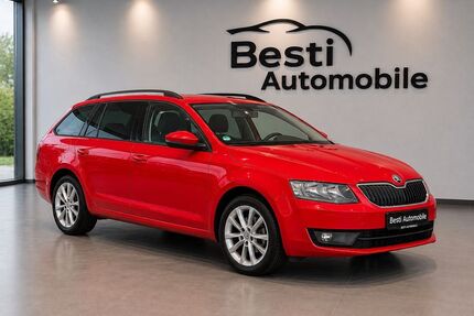 Skoda Octavia Gebrauchtwagen