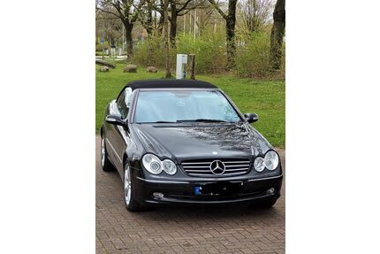 Mercedes-Benz CLK 320 Gebrauchtwagen