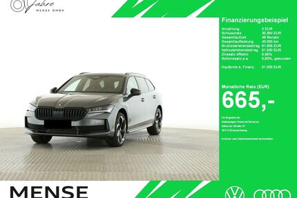 Skoda Superb Gebrauchtwagen