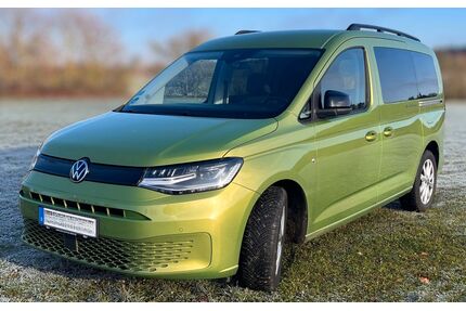 VW Caddy Maxi Gebrauchtwagen