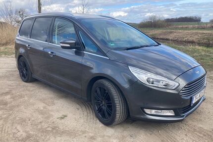 Ford Galaxy Gebrauchtwagen