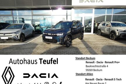 Dacia Bigster Gebrauchtwagen