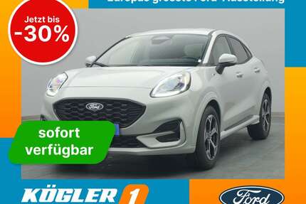 Ford Puma Gebrauchtwagen