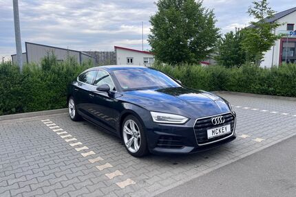Audi A5 Gebrauchtwagen