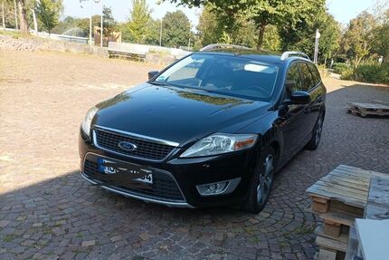 Ford Mondeo Gebrauchtwagen