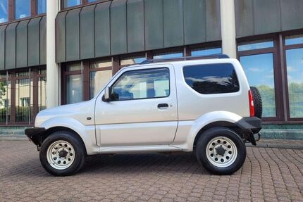 Suzuki Jimny Gebrauchtwagen