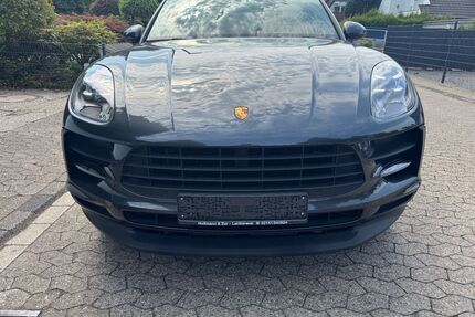 Porsche Macan Gebrauchtwagen