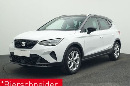 Seat Arona Gebrauchtwagen