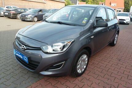 Hyundai i20 Gebrauchtwagen