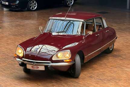 Citroen DS Gebrauchtwagen