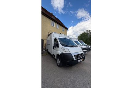 Fiat Ducato Gebrauchtwagen