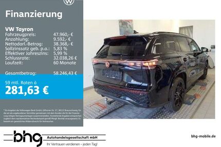 VW Tayron Gebrauchtwagen