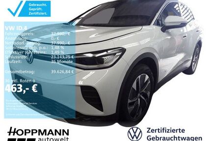 VW ID.4 Gebrauchtwagen