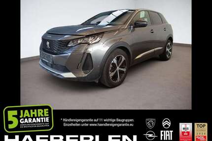 Peugeot 3008 Gebrauchtwagen
