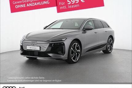 Audi A6 e-tron Gebrauchtwagen