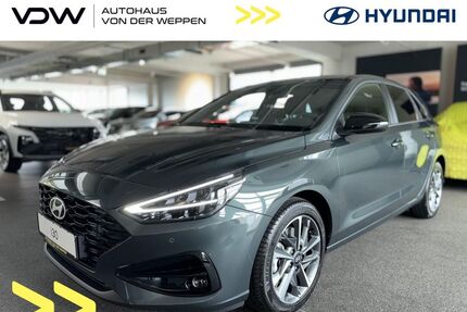 Hyundai i30 Gebrauchtwagen