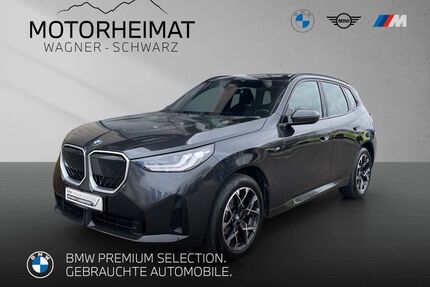 BMW X3 Gebrauchtwagen