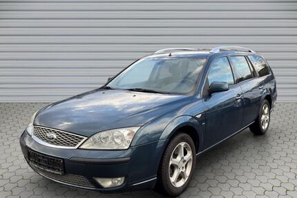 Ford Mondeo Gebrauchtwagen