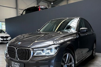 BMW 740 Gebrauchtwagen