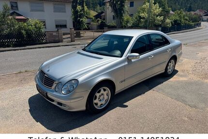 Mercedes-Benz E 220 Gebrauchtwagen