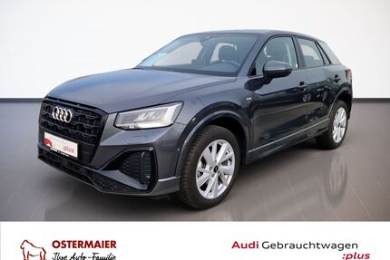 Audi Q2 Gebrauchtwagen