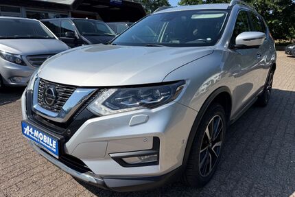 Nissan X-Trail Gebrauchtwagen