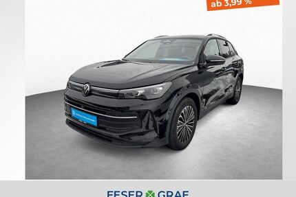VW Tiguan Gebrauchtwagen