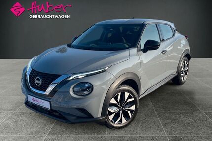 Nissan Juke Gebrauchtwagen