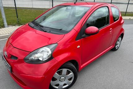 Toyota Aygo (X) Gebrauchtwagen