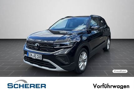 VW T-Cross Gebrauchtwagen