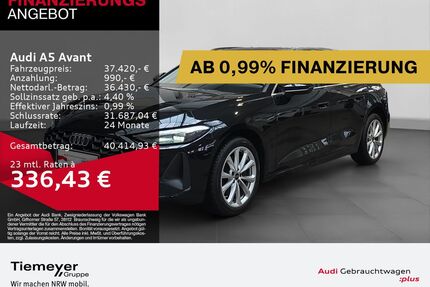 Audi A5 Gebrauchtwagen