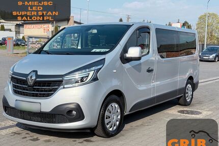 Renault Trafic Gebrauchtwagen