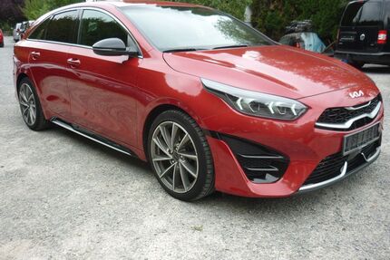 Kia pro ceed / ProCeed Gebrauchtwagen