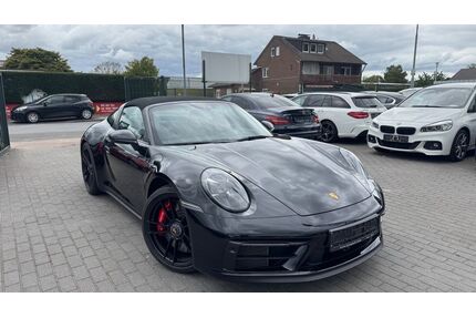 Porsche 992 Gebrauchtwagen