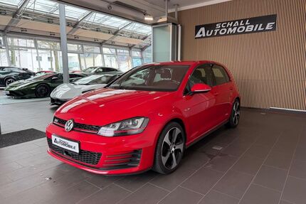 VW Golf Gebrauchtwagen