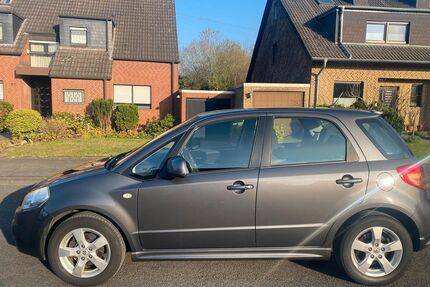 Suzuki SX4 Gebrauchtwagen
