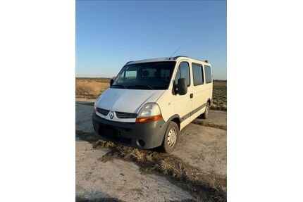Renault Master Gebrauchtwagen