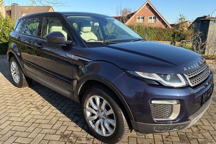 Land Rover Range Rover Evoque Gebrauchtwagen