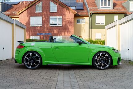 Audi TT RS Gebrauchtwagen
