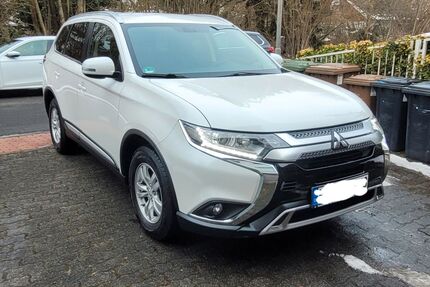 Mitsubishi Outlander Gebrauchtwagen