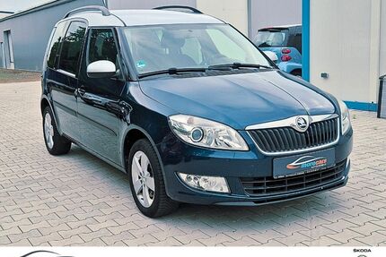 Skoda Roomster Gebrauchtwagen