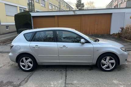 Mazda 3 Gebrauchtwagen